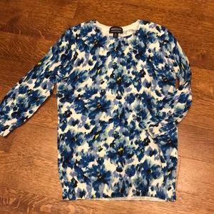 Lands' End 3/4 Sweater